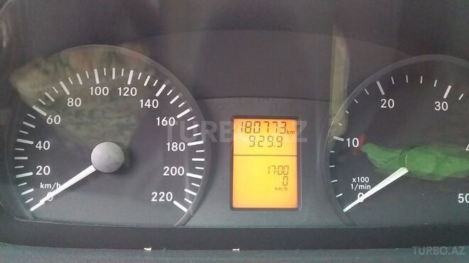 Mercedes Vito 2008, 180,773 km - 2.2 л - Bakı