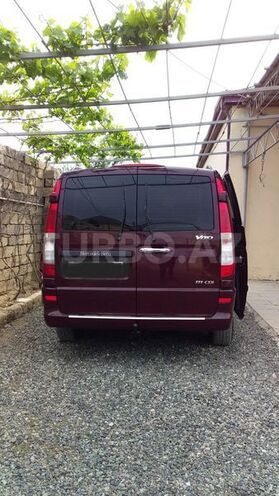 Mercedes Vito 2008, 180,773 km - 2.2 л - Bakı