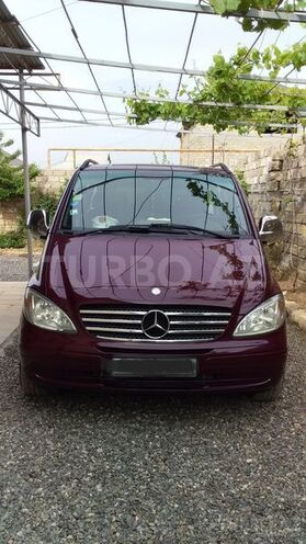 Mercedes Vito 2008, 180,773 km - 2.2 л - Bakı