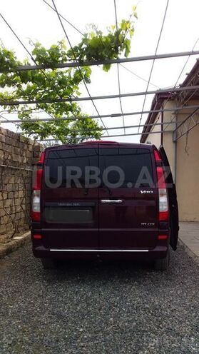 Mercedes Vito 2008, 180,773 km - 2.2 л - Bakı