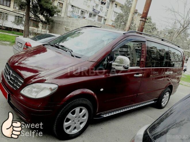Mercedes Vito 2008, 180,773 km - 2.2 л - Bakı