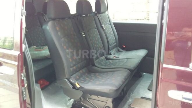Mercedes Vito 2008, 180,773 km - 2.2 л - Bakı