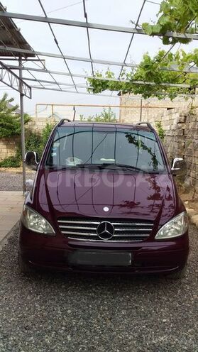 Mercedes Vito 2008, 180,773 km - 2.2 л - Bakı