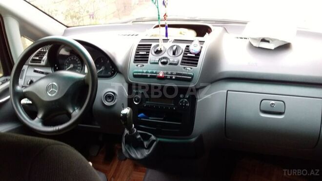 Mercedes Vito 2008, 180,773 km - 2.2 л - Bakı