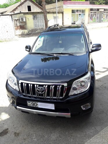 Toyota Prado 2011, 198,000 km - 2.7 l - Şirvan