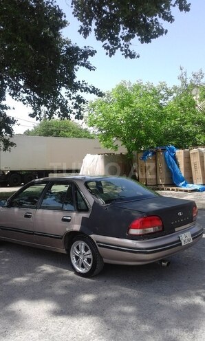 Daewoo  1993, 22,315 km - 1.8 l - Şəki