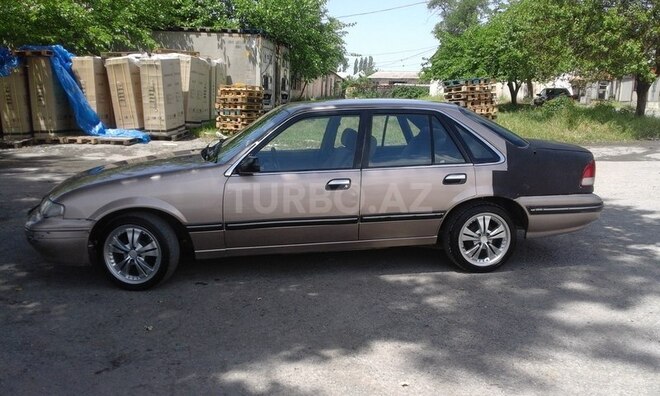 Daewoo  1993, 22,315 km - 1.8 l - Şəki