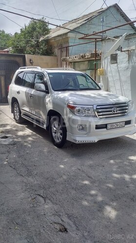 Toyota Land Cruiser 2010, 139,000 km - 4.0 l - Bakı