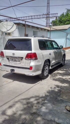 Toyota Land Cruiser 2010, 139,000 km - 4.0 l - Bakı