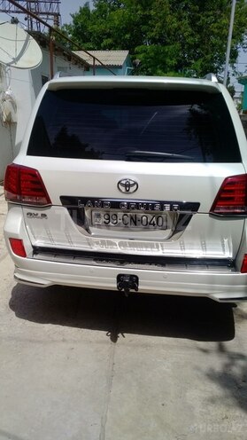 Toyota Land Cruiser 2010, 139,000 km - 4.0 l - Bakı