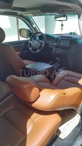 Toyota Land Cruiser 2010, 139,000 km - 4.0 l - Bakı