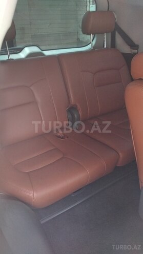 Toyota Land Cruiser 2010, 139,000 km - 4.0 l - Bakı