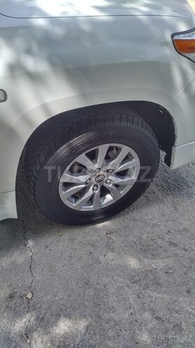 Toyota Land Cruiser 2010, 139,000 km - 4.0 l - Bakı