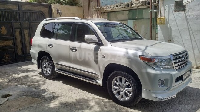 Toyota Land Cruiser 2010, 139,000 km - 4.0 l - Bakı