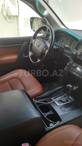 Toyota Land Cruiser 2010, 139,000 km - 4.0 l - Bakı