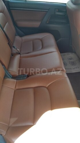Toyota Land Cruiser 2010, 139,000 km - 4.0 l - Bakı