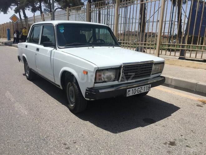 LADA (VAZ) 2107 1998, 167,400 km - 1.6 л - Bakı