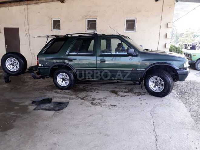 Opel Frontera 1992, 220,932 km - 2.3 l - Bərdə