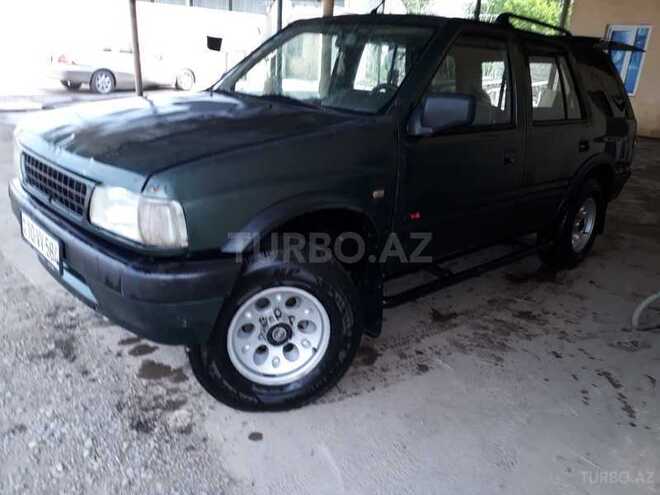 Opel Frontera 1992, 220,932 km - 2.3 l - Bərdə
