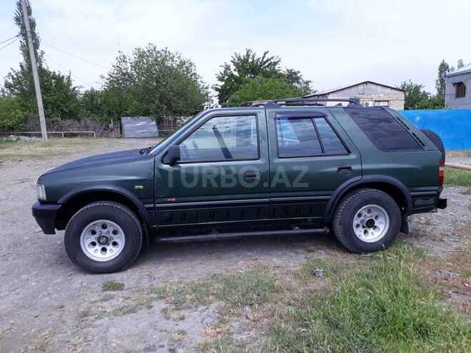 Opel Frontera 1992, 220,932 km - 2.3 l - Bərdə