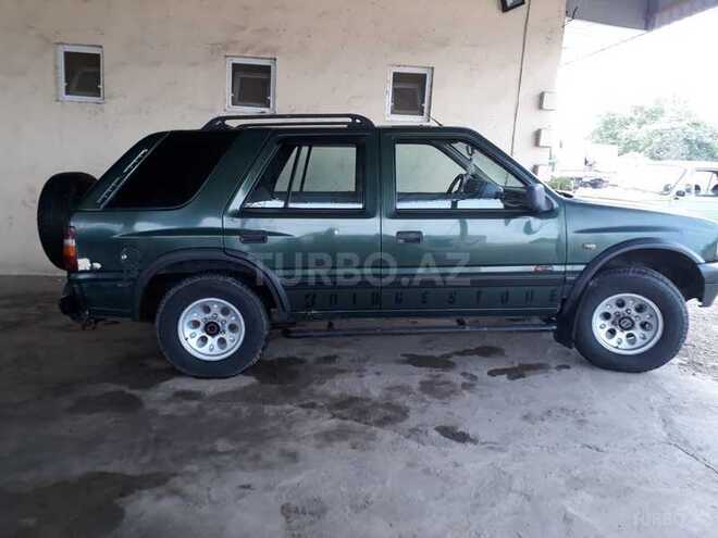 Opel Frontera 1992, 220,932 km - 2.3 l - Bərdə