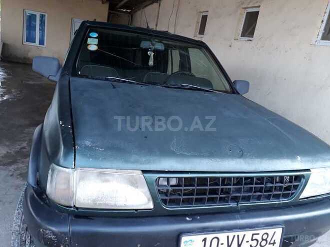 Opel Frontera 1992, 220,932 km - 2.3 l - Bərdə