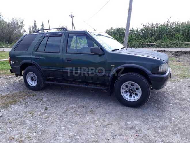 Opel Frontera 1992, 220,932 km - 2.3 l - Bərdə