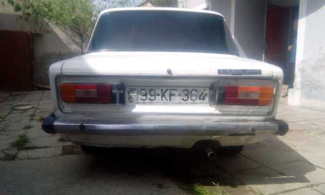 LADA (VAZ) 2106 1980, 398,725 km - 1.3 l - Bakı
