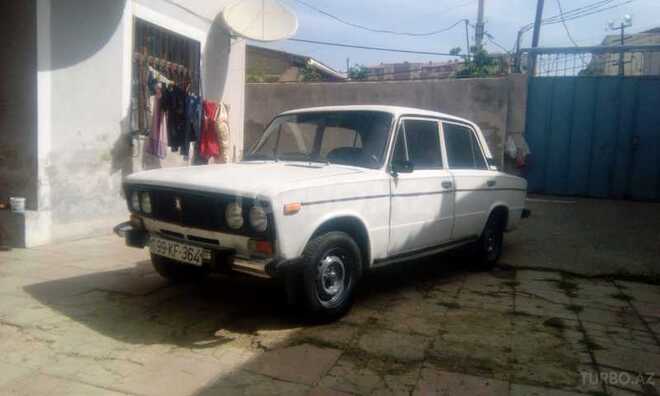 LADA (VAZ) 2106 1980, 398,725 km - 1.3 l - Bakı