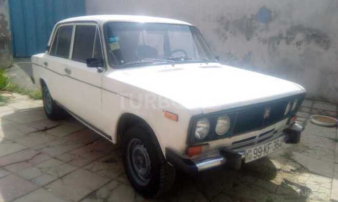 LADA (VAZ) 2106 1980, 398,725 km - 1.3 l - Bakı