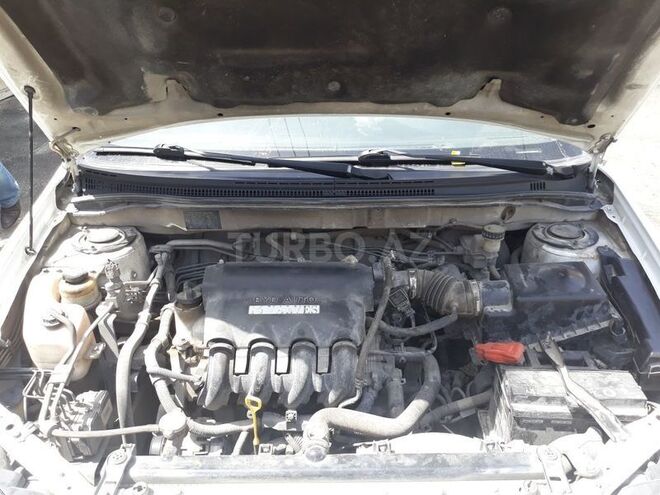 BYD F3 2013, 116,000 km - 1.5 л - Bakı