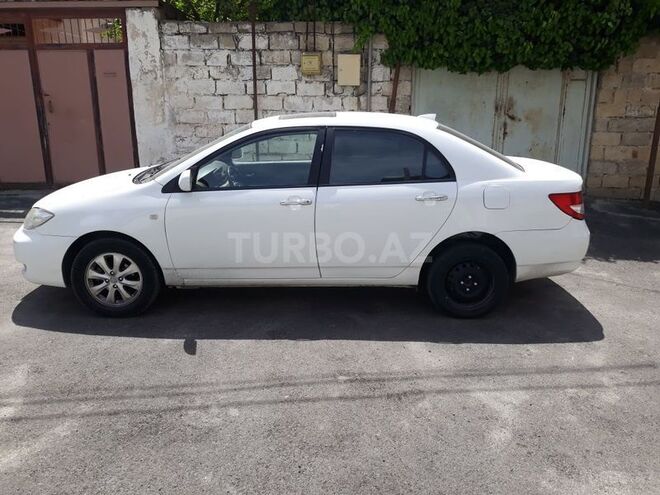 BYD F3 2013, 116,000 km - 1.5 л - Bakı