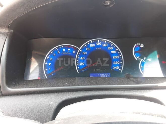 BYD F3 2013, 116,000 km - 1.5 л - Bakı