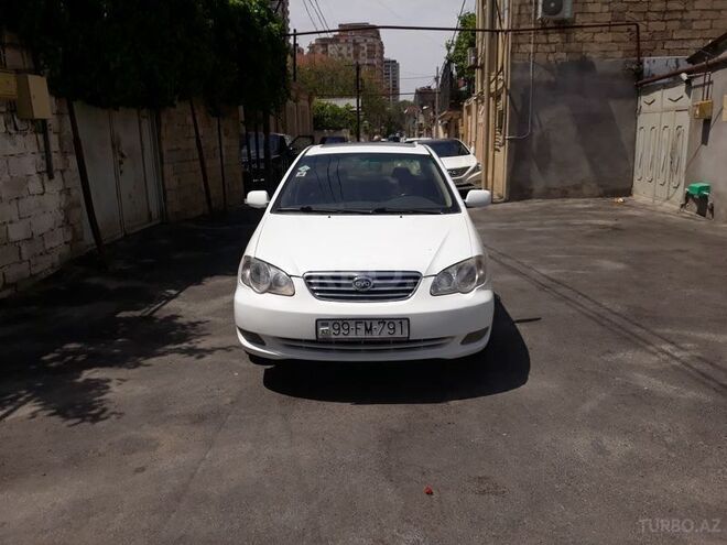 BYD F3 2013, 116,000 km - 1.5 л - Bakı