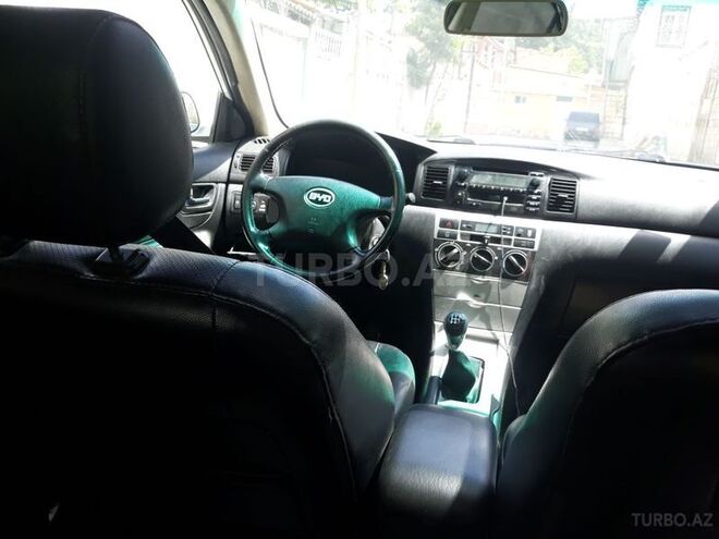 BYD F3 2013, 116,000 km - 1.5 л - Bakı