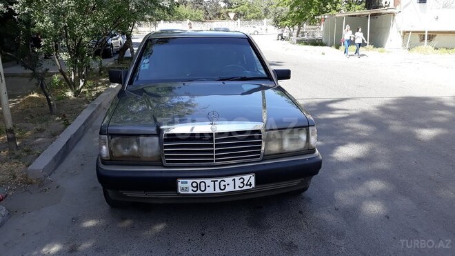 Mercedes 190 1991, 345,668 km - 2.0 l - Bakı