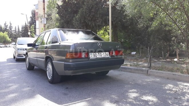 Mercedes 190 1991, 345,668 km - 2.0 l - Bakı