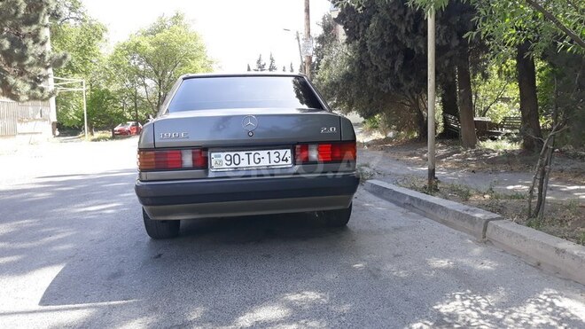 Mercedes 190 1991, 345,668 km - 2.0 l - Bakı