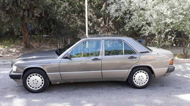 Mercedes 190 1991, 345,668 km - 2.0 l - Bakı