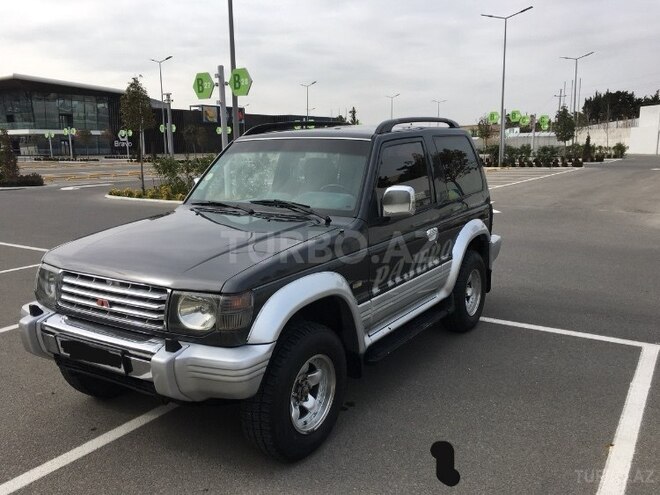 Mitsubishi Pajero 1992, 310,000 km - 2.5 l - Bakı
