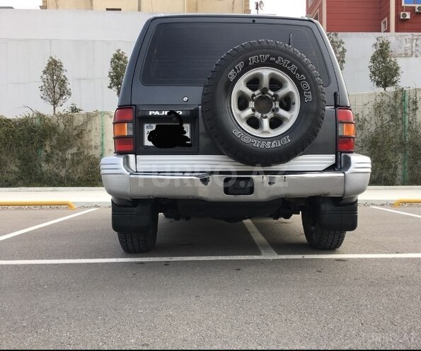 Mitsubishi Pajero 1992, 310,000 km - 2.5 l - Bakı