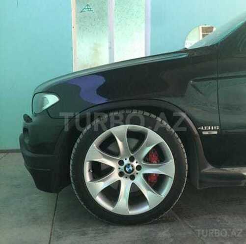 BMW X5 2006, 218,000 km - 4.8 l - Bakı