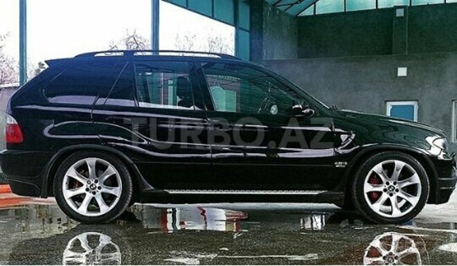 BMW X5 2006, 218,000 km - 4.8 l - Bakı