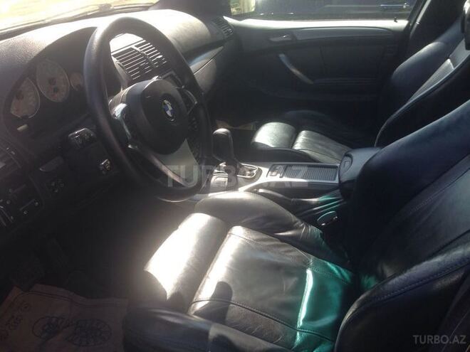 BMW X5 2006, 218,000 km - 4.8 l - Bakı
