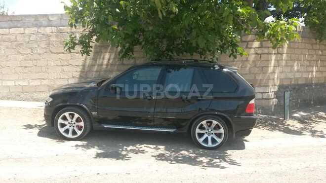 BMW X5 2006, 218,000 km - 4.8 l - Bakı