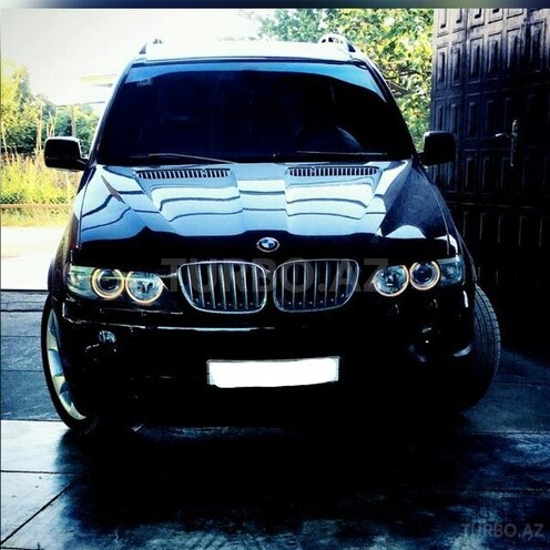 BMW X5 2006, 218,000 km - 4.8 l - Bakı