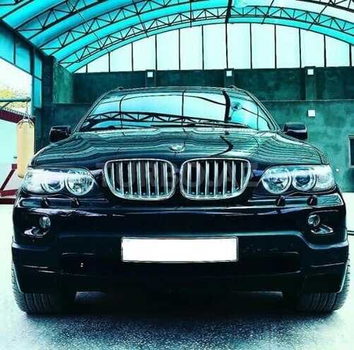 BMW X5 2006, 218,000 km - 4.8 l - Bakı