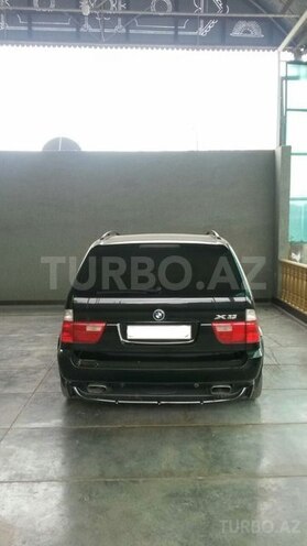 BMW X5 2006, 218,000 km - 4.8 l - Bakı