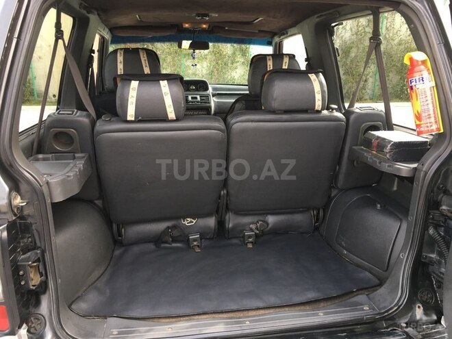 Mitsubishi Pajero 1992, 310,000 km - 2.5 l - Bakı