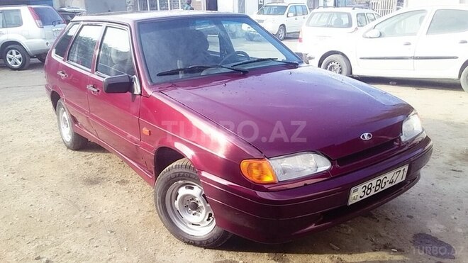 LADA (VAZ) 2114 2004, 188,000 km - 0.1 l - Sumqayıt